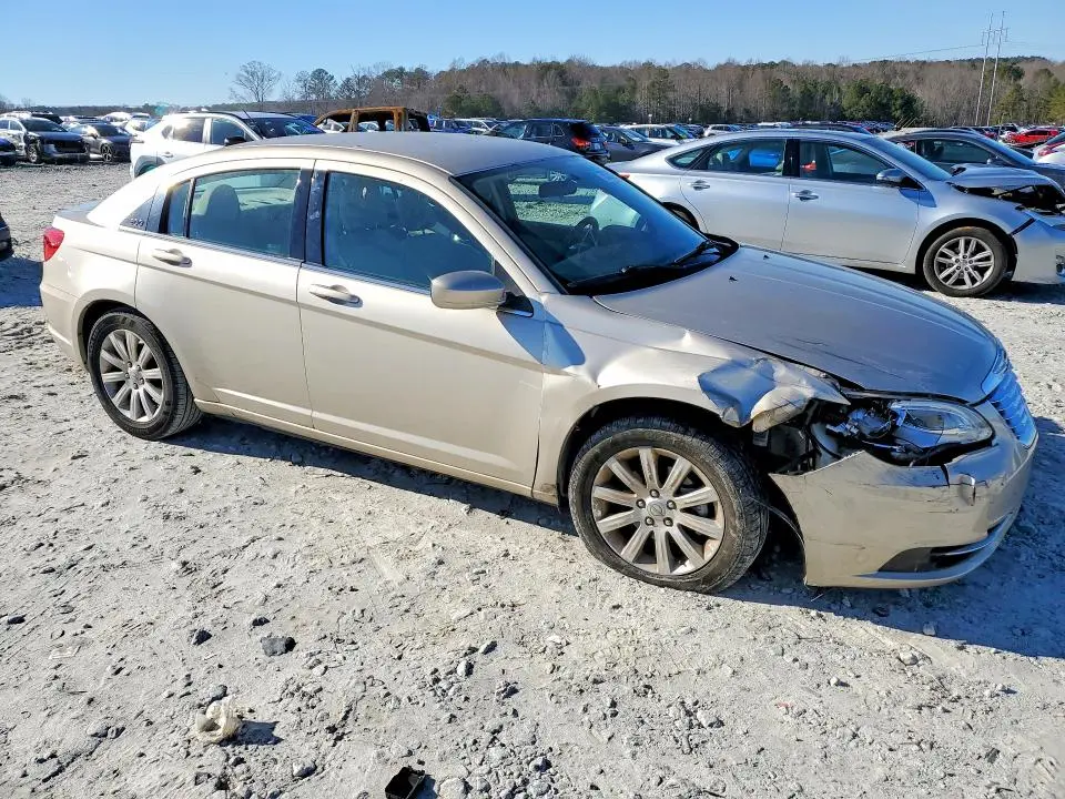 2013 CHRYSLER 200 TOURING  