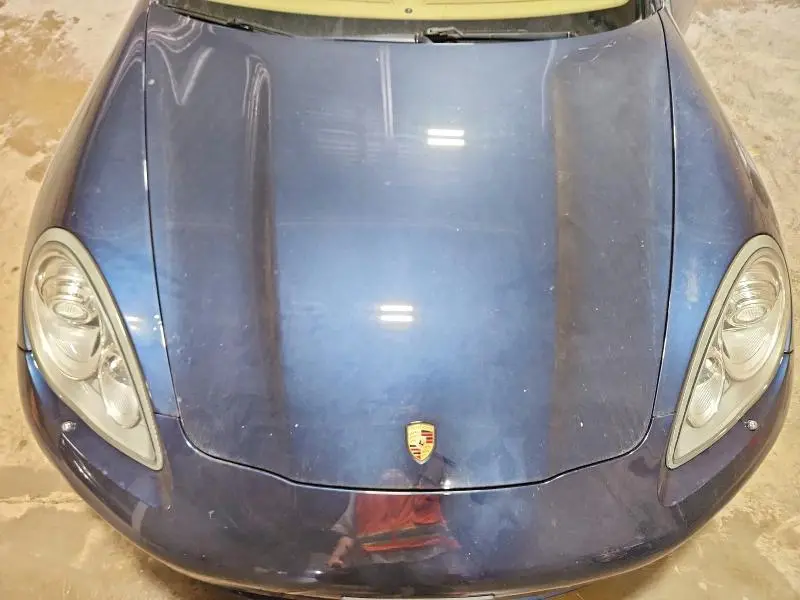 2012 PORSCHE PANAMERA S  