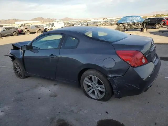 2013 NISSAN ALTIMA S  