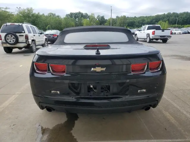 2012 CHEVROLET CAMARO LT