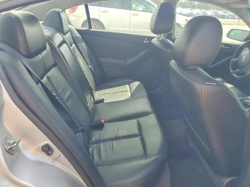 2011 NISSAN ALTIMA 2.5  