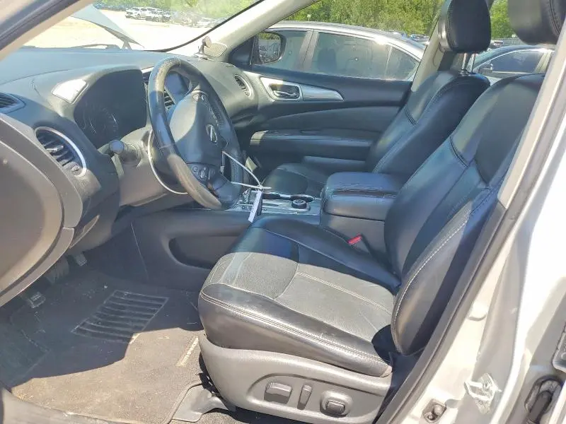 2018 NISSAN PATHFINDER SL  