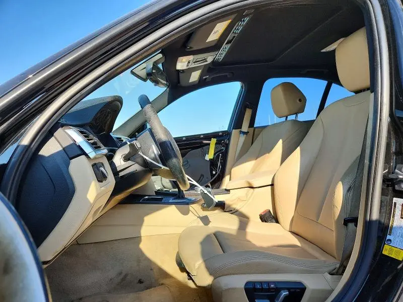 2016 BMW 328 I SULEV  