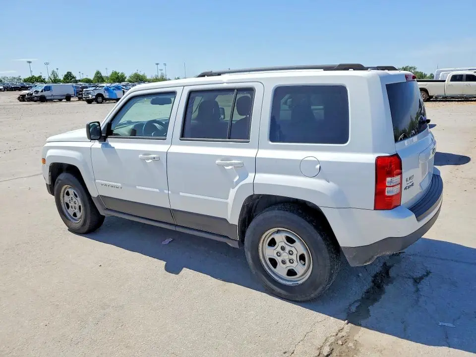 2014 JEEP PATRIOT SPORT  