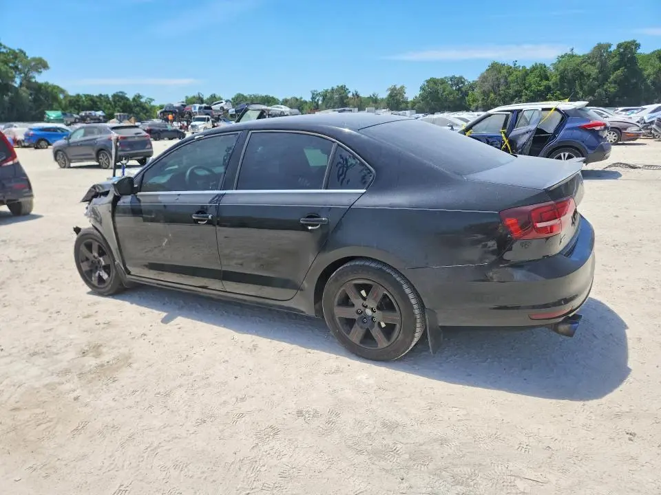 2017 VOLKSWAGEN JETTA S  
