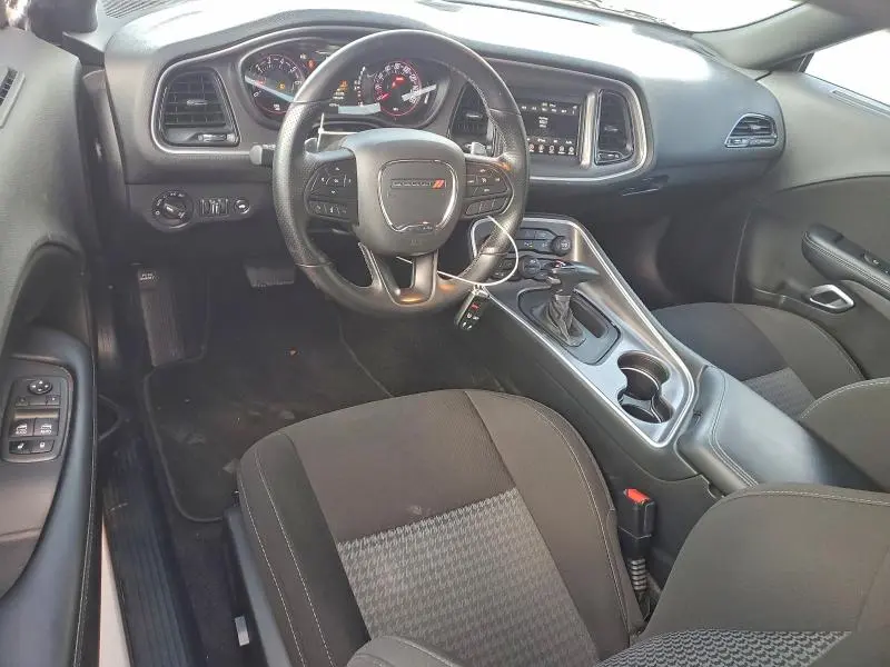 2022 DODGE CHALLENGER GT  