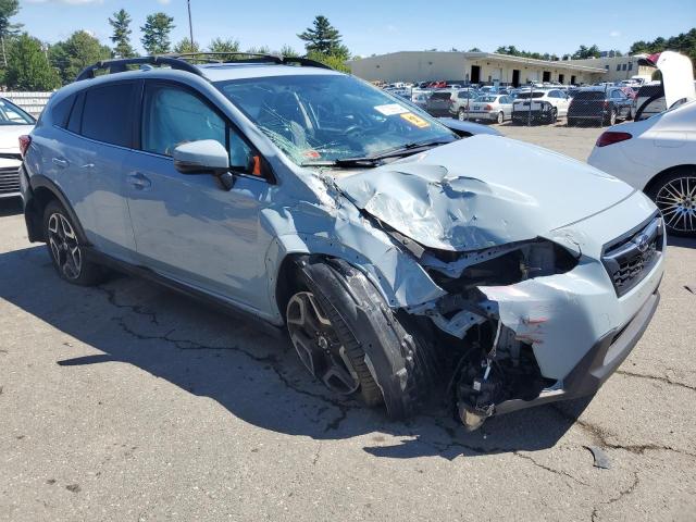 2018 SUBARU CROSSTREK LIMITED