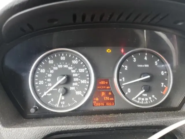 2012 BMW X5 XDRIVE35I  