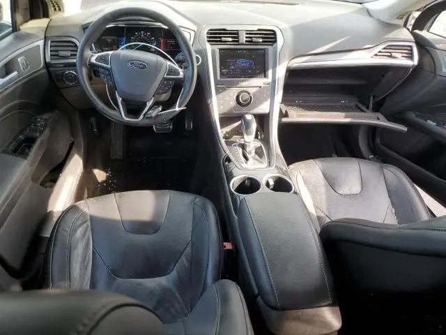 2013 FORD FUSION TITANIUM  