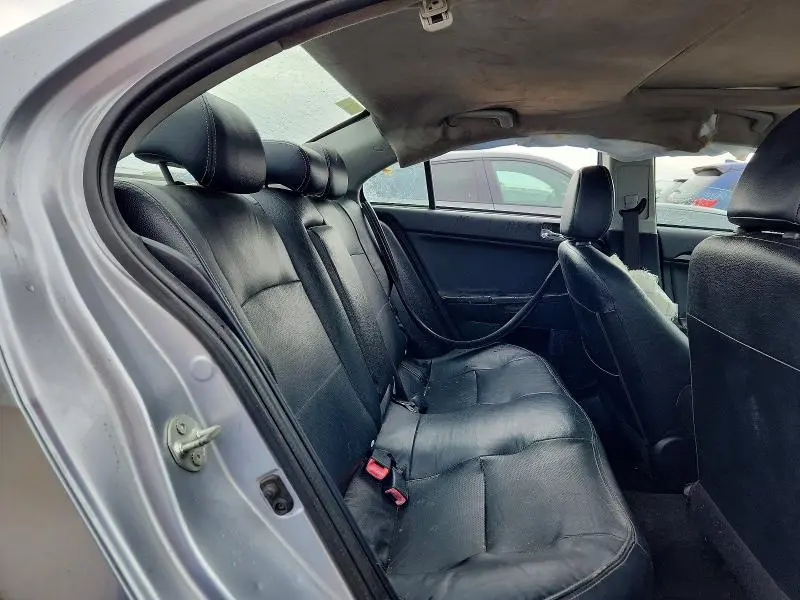 2013 MITSUBISHI LANCER GT  