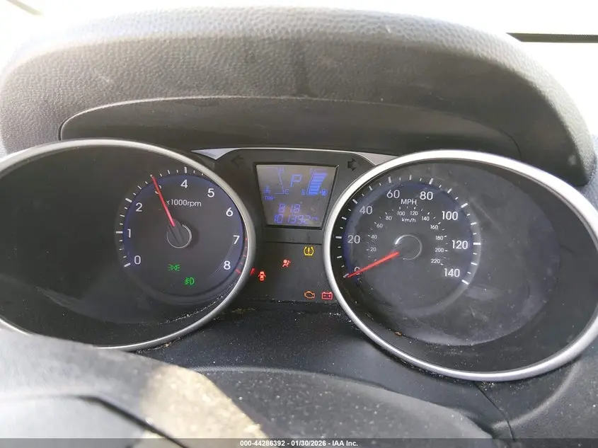 2013 HYUNDAI TUCSON LIMITED