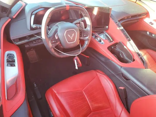 2020 CHEVROLET CORVETTE STINGRAY 2LT  