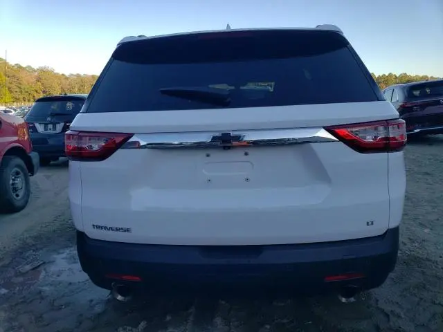 2020 CHEVROLET TRAVERSE LT  