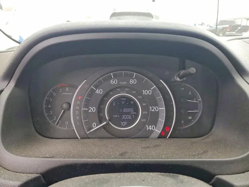 2016 HONDA CR-V LX  
