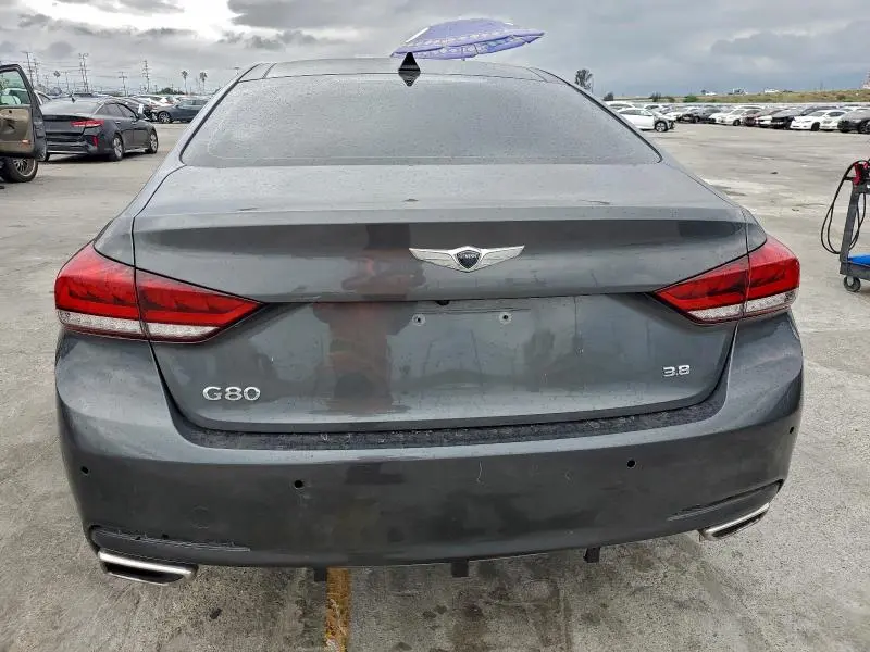 2019 GENESIS G80 BASE  
