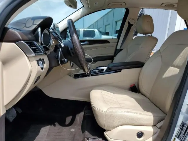 2016 MERCEDES-BENZ GLE 350  