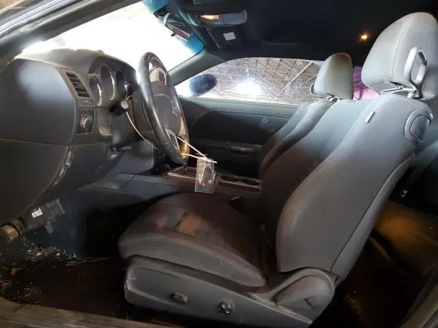 2014 DODGE CHALLENGER SXT  