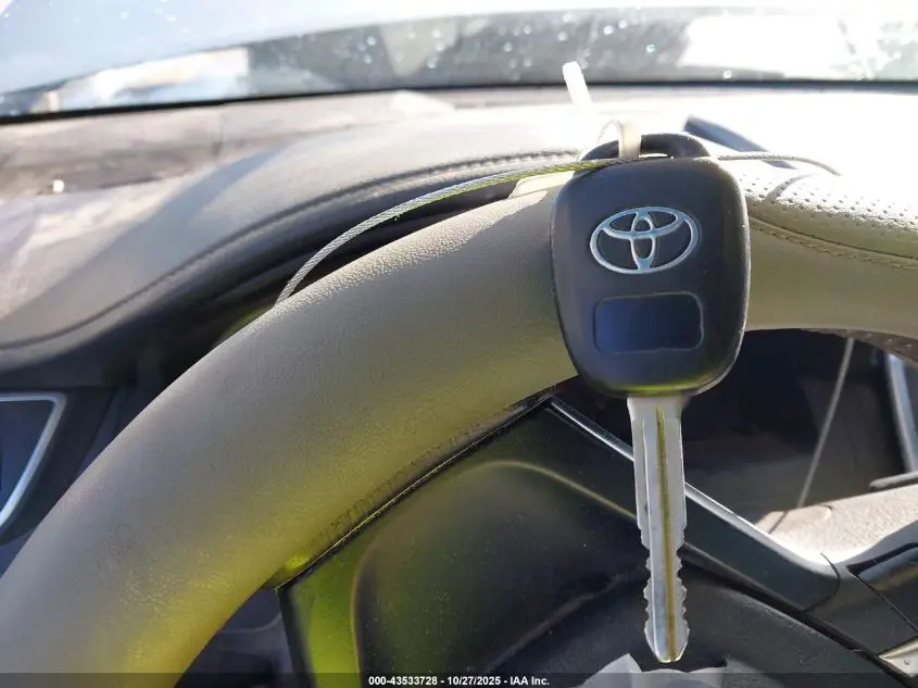 2015 TOYOTA CAMRY XSE