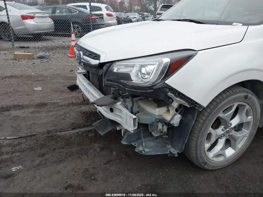 2017 SUBARU FORESTER 2.5I TOURING