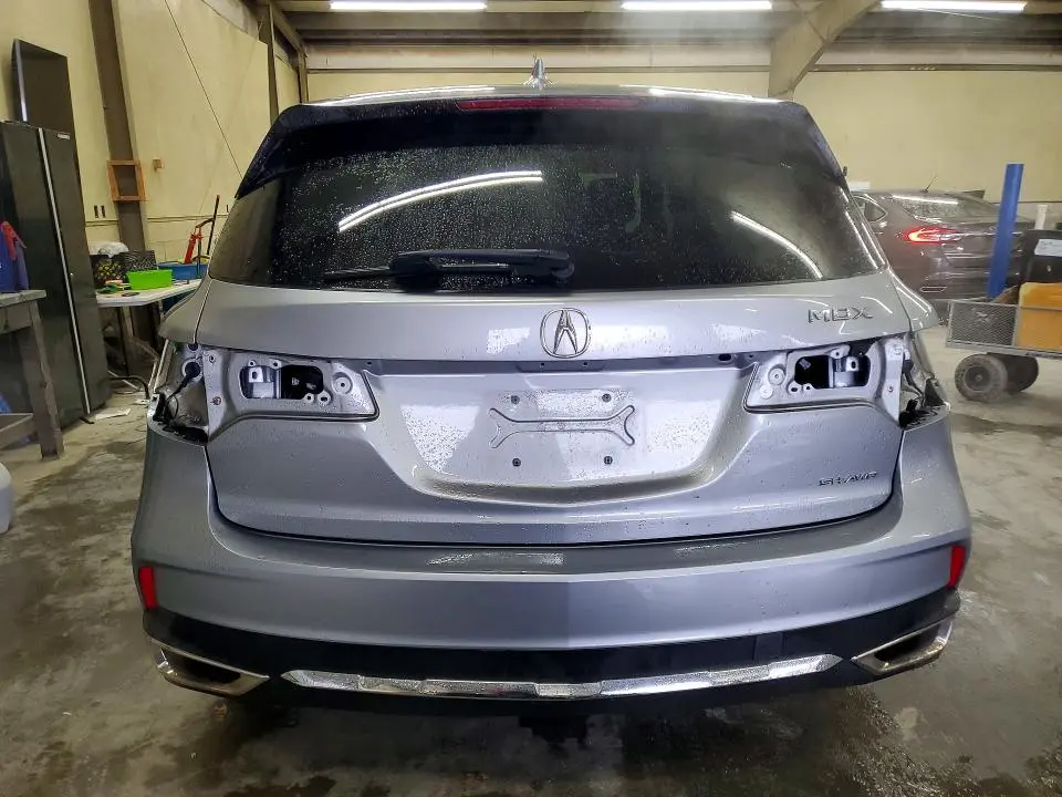 2017 ACURA MDX TECHNOLOGY  