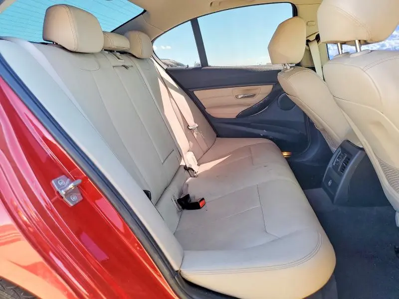 2015 BMW 328 I SULEV  