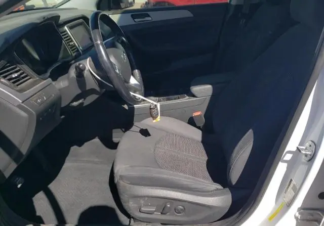 2019 HYUNDAI SONATA LIMITED
