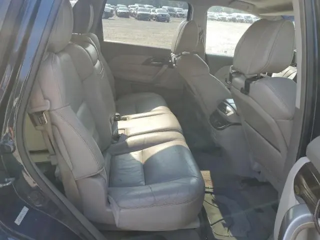 2011 ACURA MDX   