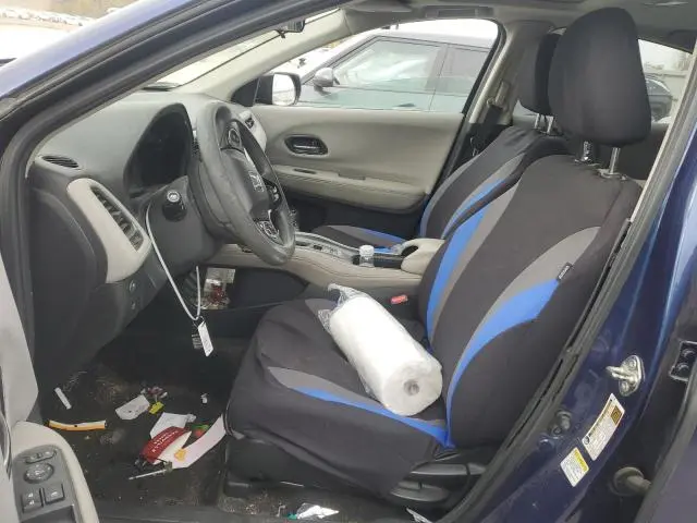 2016 HONDA HR-V EX  