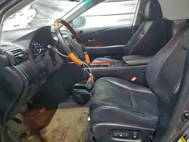2012 LEXUS RX 350  