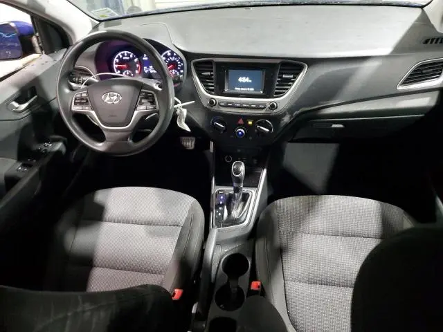 2021 HYUNDAI ACCENT SE  