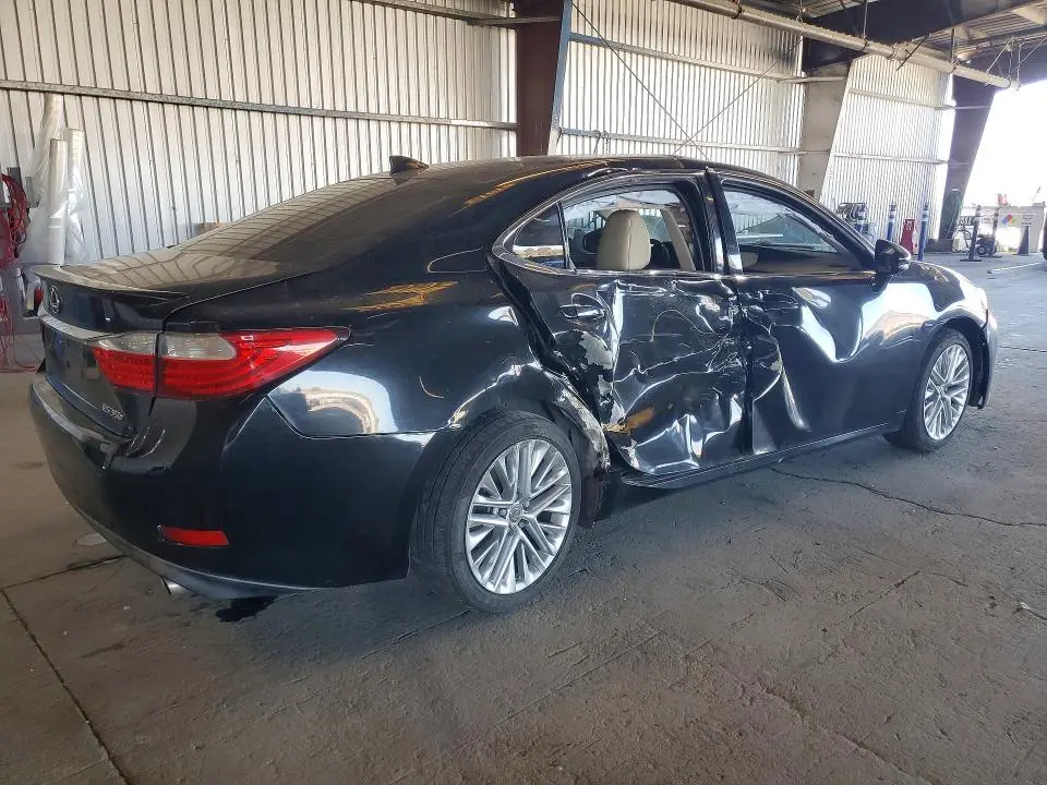 2015 LEXUS ES 350  