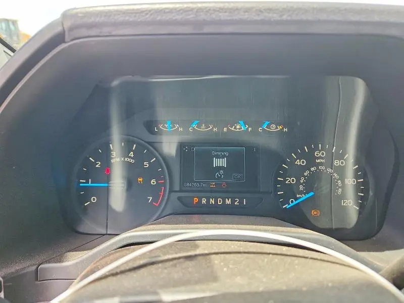 2015 FORD F150 SUPER CAB  
