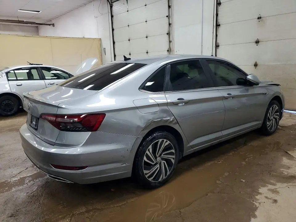 2021 VOLKSWAGEN JETTA SEL PREMIUM  