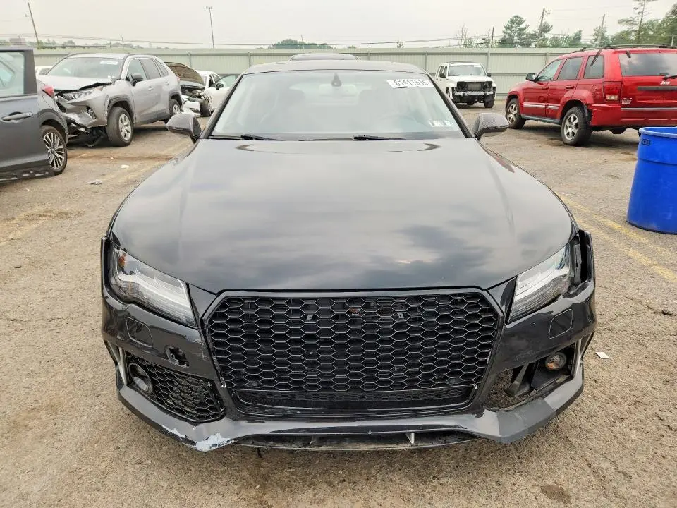 2014 AUDI S7 PREMIUM  