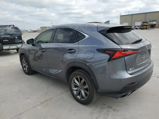 2021 LEXUS NX 300 BASE