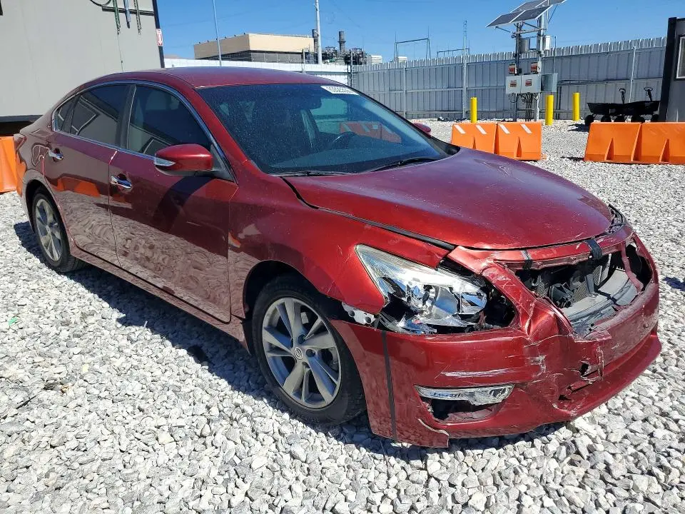 2013 NISSAN ALTIMA 2.5  