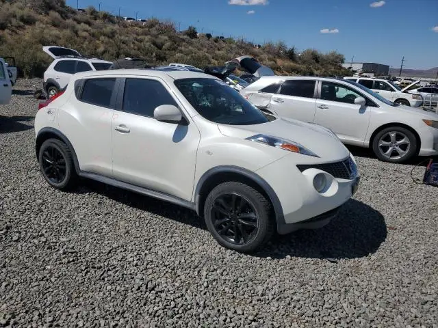 2013 NISSAN JUKE S  
