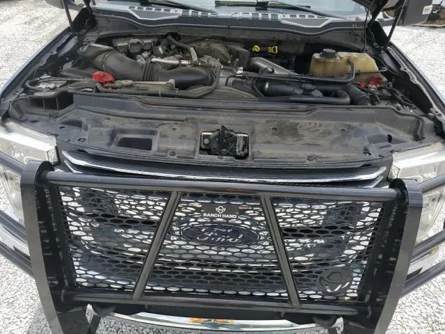 2019 FORD F350 SUPER DUTY  