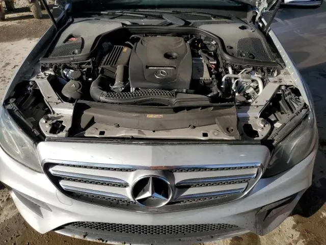 2017 MERCEDES-BENZ E 300  
