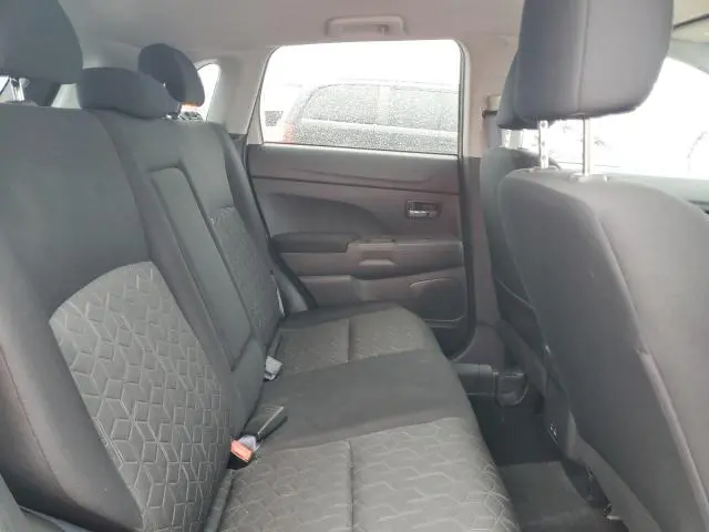 2022 MITSUBISHI OUTLANDER SPORT ES