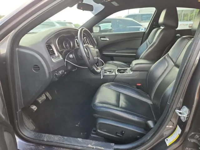 2019 DODGE CHARGER SXT  