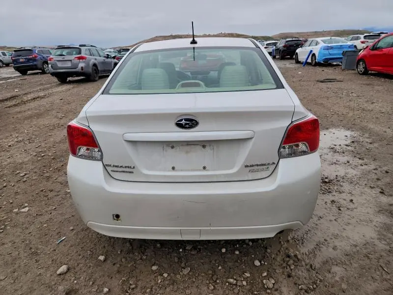 2012 SUBARU IMPREZA PREMIUM  