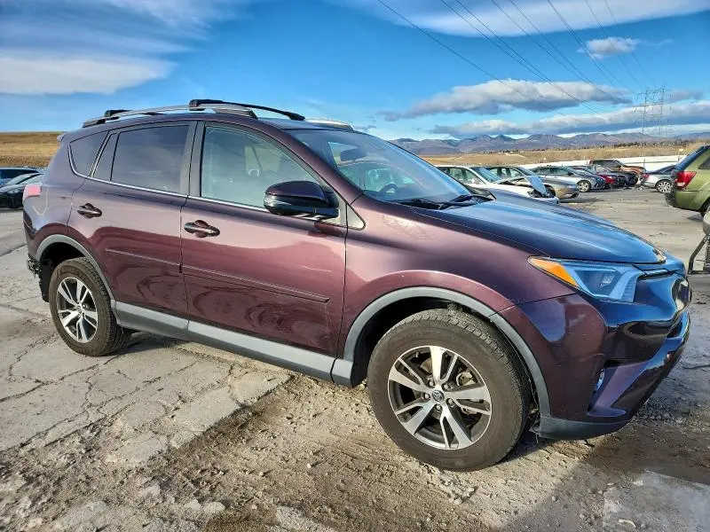 2018 TOYOTA RAV4 ADVENTURE  
