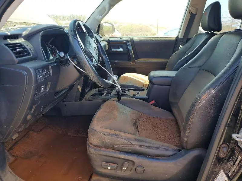 2021 TOYOTA 4RUNNER TRD OFF-ROAD PREMIUM  
