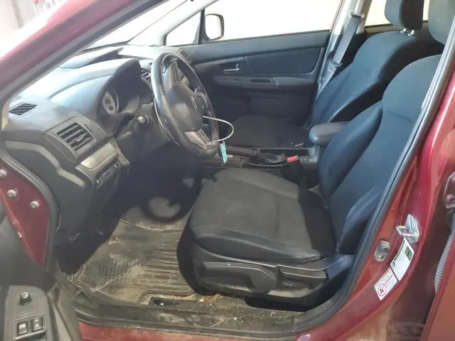 2014 SUBARU IMPREZA PREMIUM  