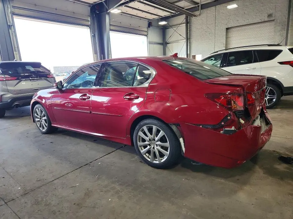 2014 LEXUS GS 350  