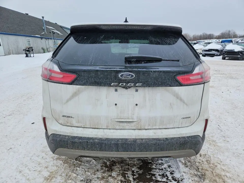 2021 FORD EDGE SEL  