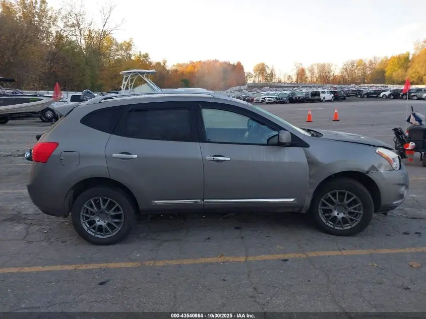 2011 NISSAN ROGUE SV