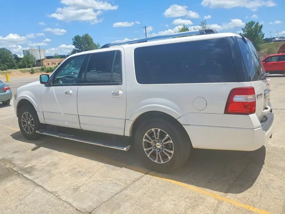2010 FORD EXPEDITION EL LIMITED  