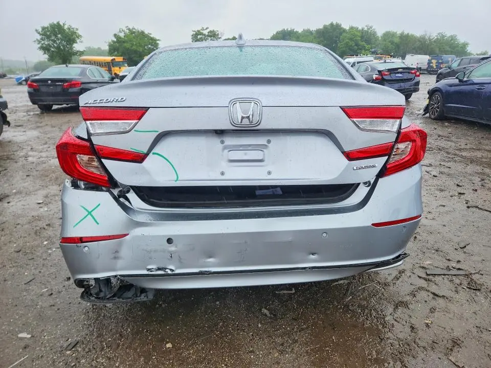 2021 HONDA ACCORD EXL  